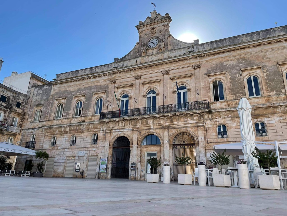 Ostuni